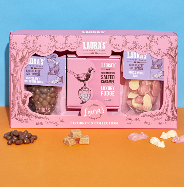 Laura's Tasting Adventure - Favourites Collection