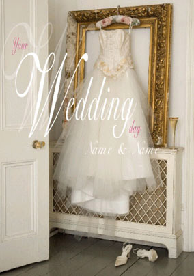 Rosé - Wedding Dress