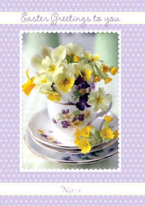 Abacus - Easter Cups