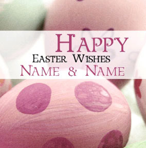 Antique Sentiments - Easter Eggs