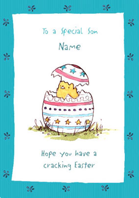 Bobbing Along - Easter Son