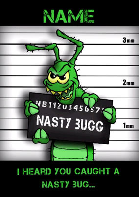 Bug Spray - Nasty Bug