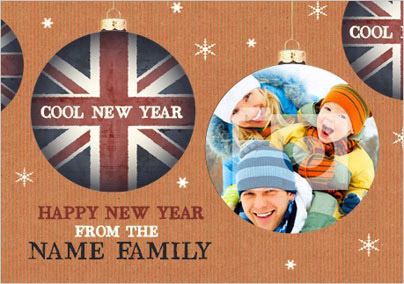Cool Britannia - New Year
