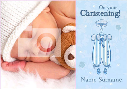 Cute Couture - Christen Boy PU