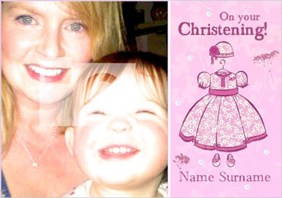 Cute Couture - Christen Girl PU