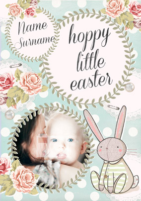 Le Petit Lapin - Boy Hoppy Little Easter