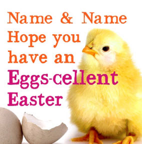 Dog Tired - Eggs-cellent Easter
