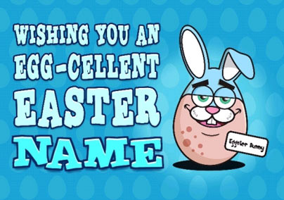 Eggz - Easter Bunny