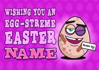 Eggz - Extreme