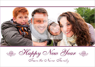 Elegance - New Year