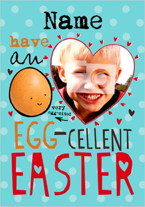 HAP-PEA-NESS - Easter Egg