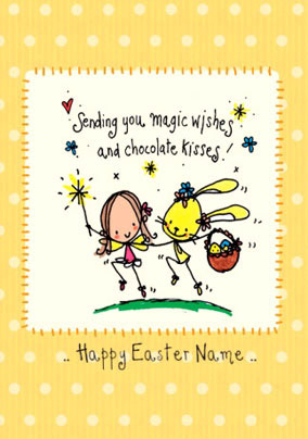 Juicy Lucy Dots - Easter Kisses