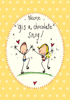 Juicy Lucy Dots - Easter Snog