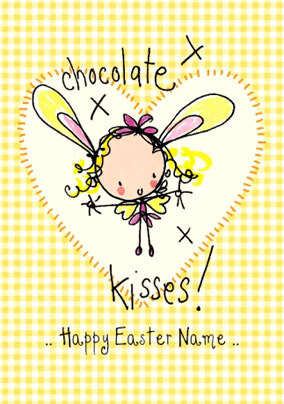 Juicy Lucy Gingham - Easter Girl
