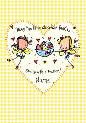 Juicy Lucy Gingham - Easter Spoil