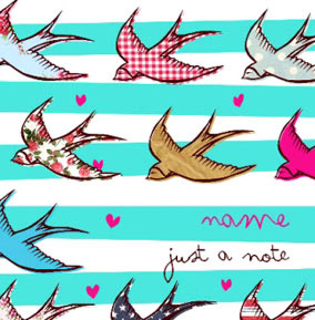 Ahoy Buoy - Just A Note
