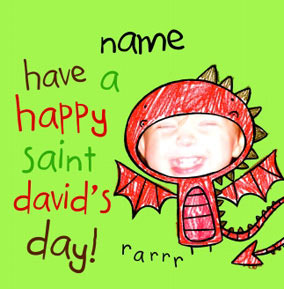 Little'Uns - St David's Day