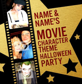 Halloween Film Star Square