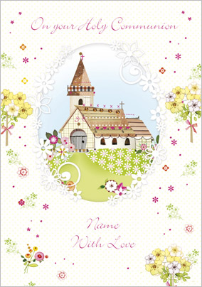 Florentine - Holy Communion