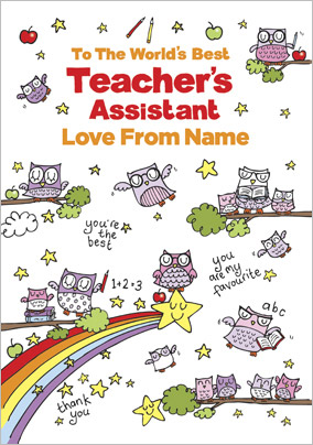 Little Scribblers - Best Teaching Assistant
