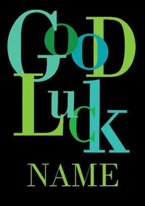 Lavish - Good Luck