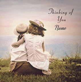 Hand On Heart - Thinking of You