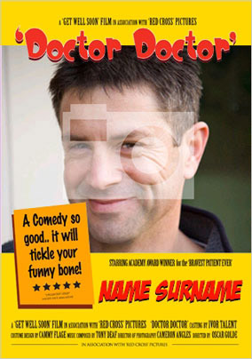 Spoof Movie - Doctor Doctor