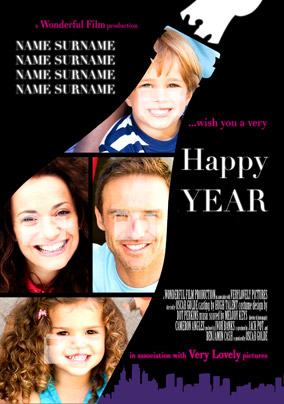 Spoof Movie - Champagne New Year