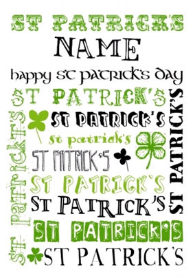 Funky St Patricks