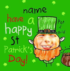 Little'uns - St Patrick's Day
