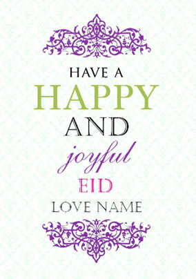 Truly Madly Deeply - Eid