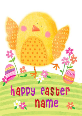 AV - Easter Chick