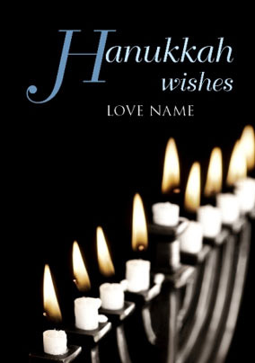 Wishful - Hanukkah