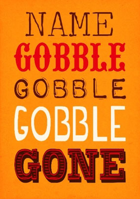 WordPlay - Thanksgiving