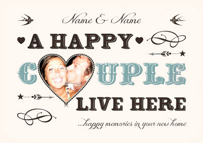 Alpha Betty - New Home Couple