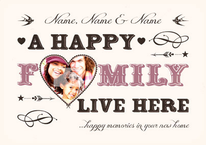 Alpha Betty - New Home Family