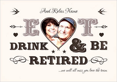 Alpha Betty - Eat, Drink, Be Retired