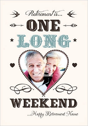 Alpha Betty - One Long Weekend