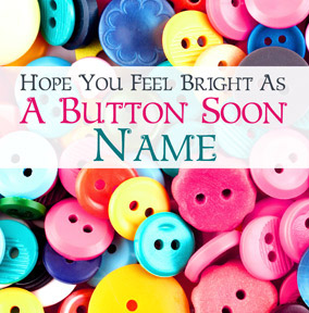 Antique Sentiment - Bright As A Button
