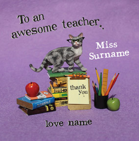 Bees Knees - Awesome Teacher