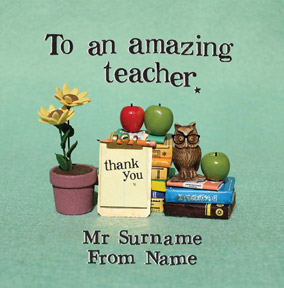 Bees Knees - Thank You Teacher