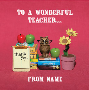 Bees Knees - Wonderful Teacher