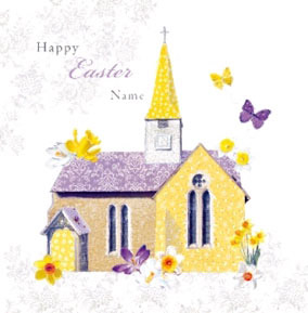 LilyBe - Easter Church