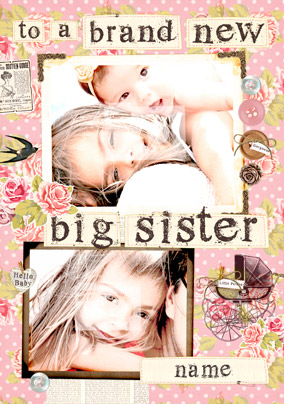 Collecting Happiness - New Big Sister