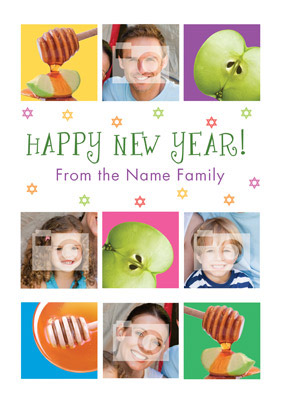 New Year - Apples & Honey