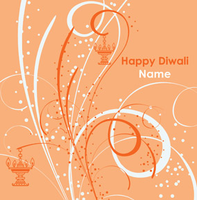 Ananya - Diwali Swirl