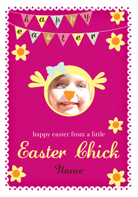 Bauble Yourself - Easter Chick