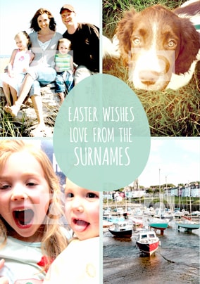 Happy Days - Easter Egg