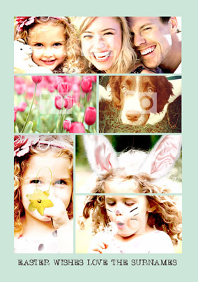 Last Forever - Easter Wishes