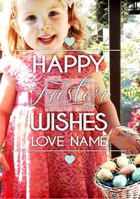 Life Is Sweet - Easter Wishes